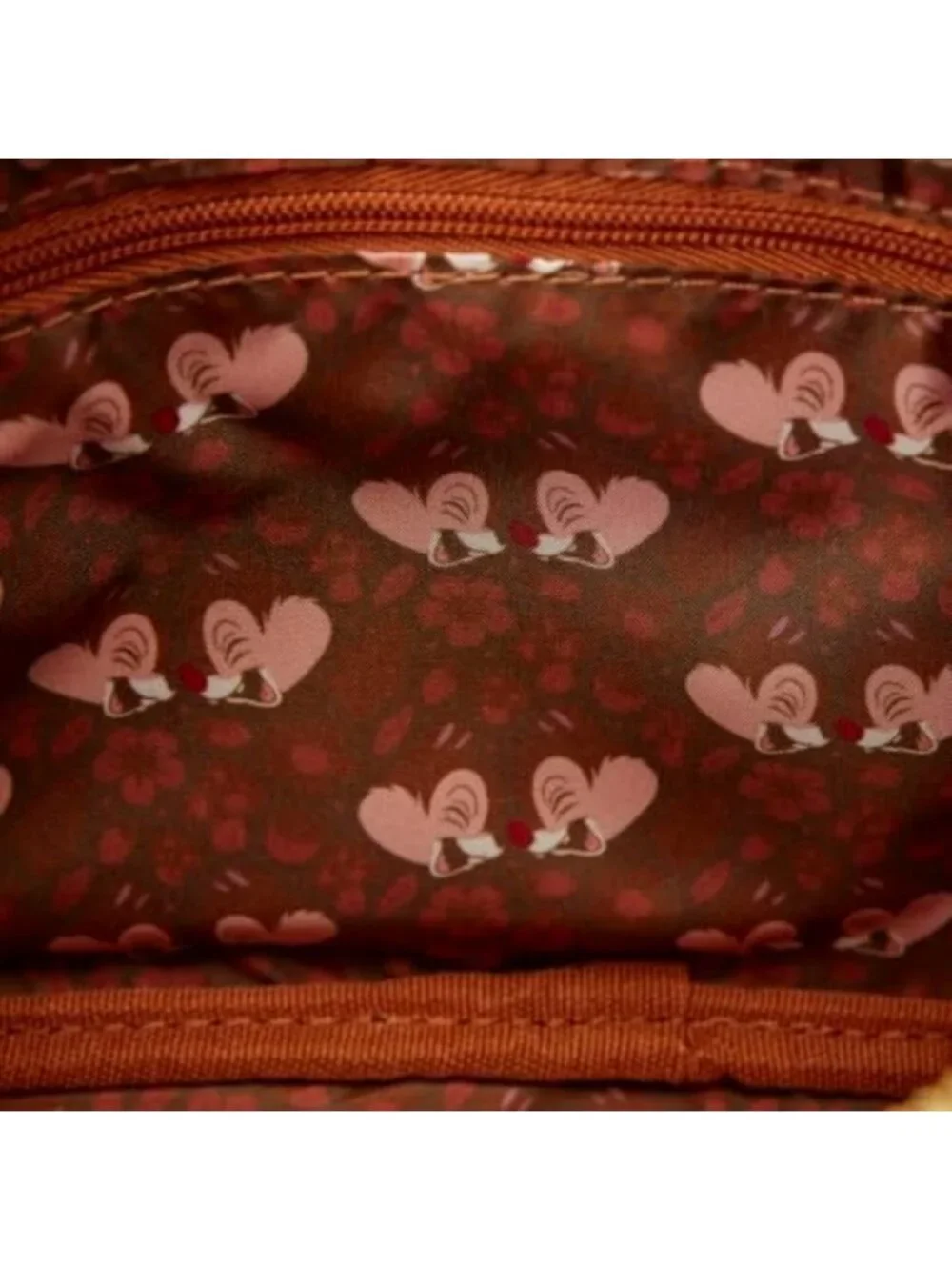 Charming Chip 'n' Dale Sling Crossbody Bag & Coin Purse - Perfect for Everyday